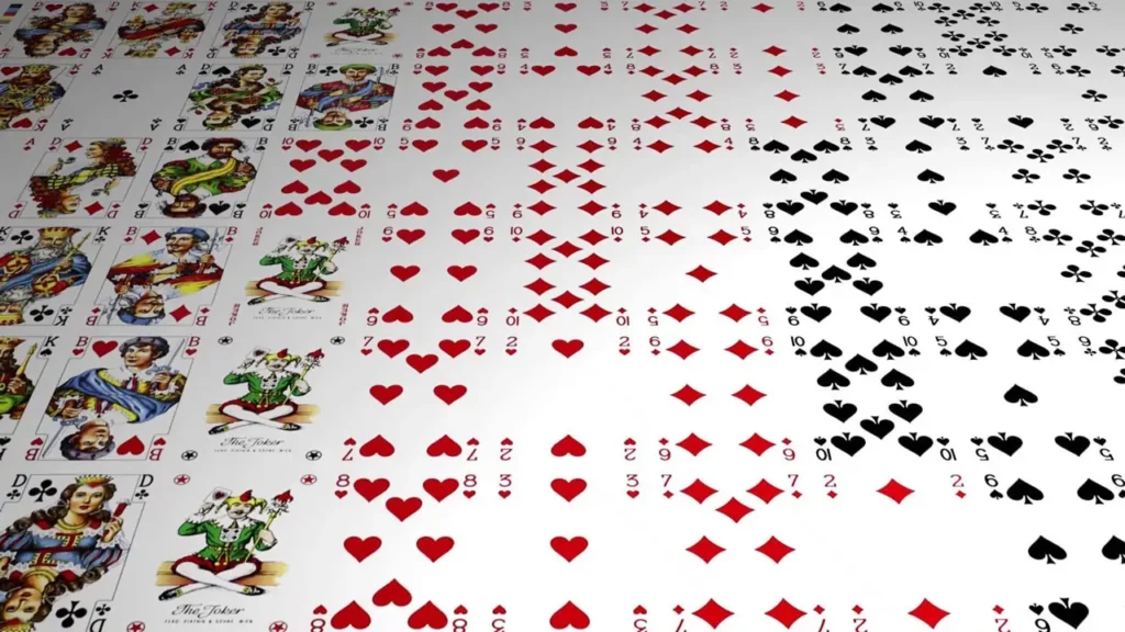Spielkarten mit Ihrem Logo bedruckt als Werbegeschenk